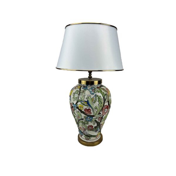 Price and Buy Ceramic Vase Table Lamp Handcrafted with Traditional Flowers Design_68fe8c27ab5df.jpeg Price and Buy Ceramic Vase Table Lamp Handcrafted with Traditional Flowers Design