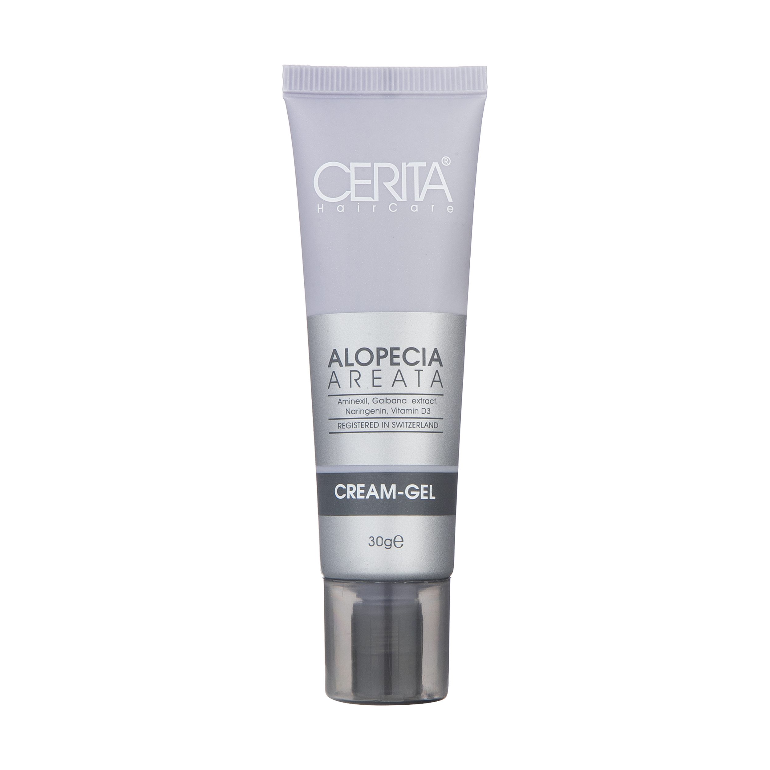 Price and Buy Cerita Alopecia Areata Anti Hair Loss Cream Gel 30g Targeted Treatment for Spot Baldness (x2)_6900af8682e79.jpeg Price and Buy Cerita Alopecia Areata Anti Hair Loss Cream Gel 30g Targeted Treatment for Spot Baldness (x2) - Image 1