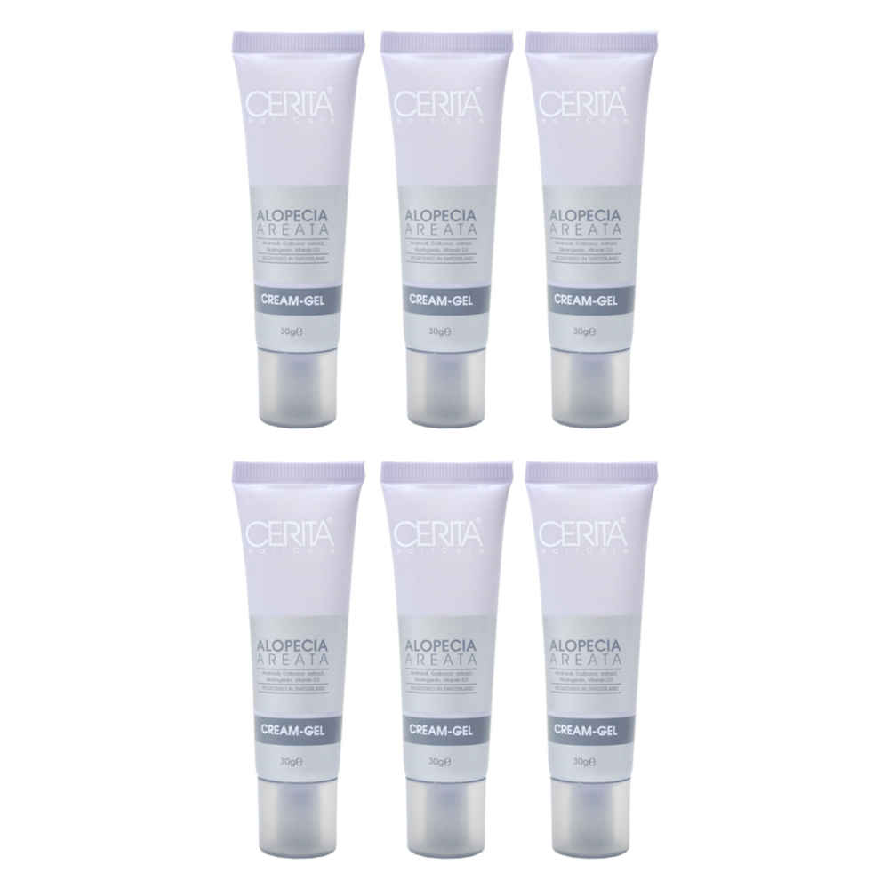 Price and Buy Cerita Alopecia Areata Cream Gel (x6) - Image 3