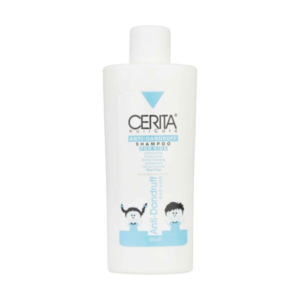 Price and Buy Cerita Anti-Dandruff Baby Shampoo – Gentle & Effective, 200 ml_68ff033c886ee.jpeg Price and Buy Cerita Anti-Dandruff Baby Shampoo – Gentle & Effective, 200 ml