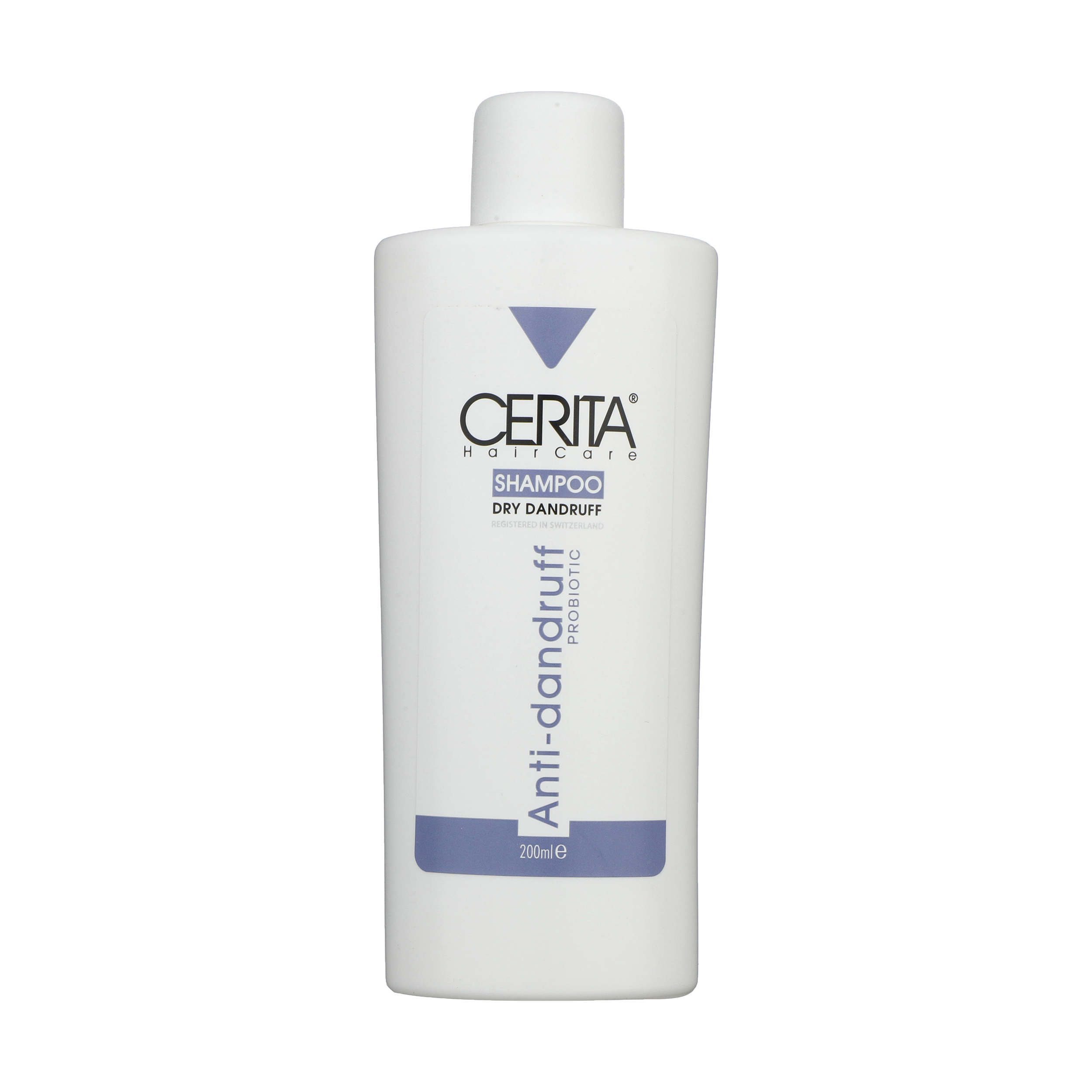 Price and Buy Cerita Anti-Dandruff Shampoo for Dry Hair – Hydrating & Flake Control