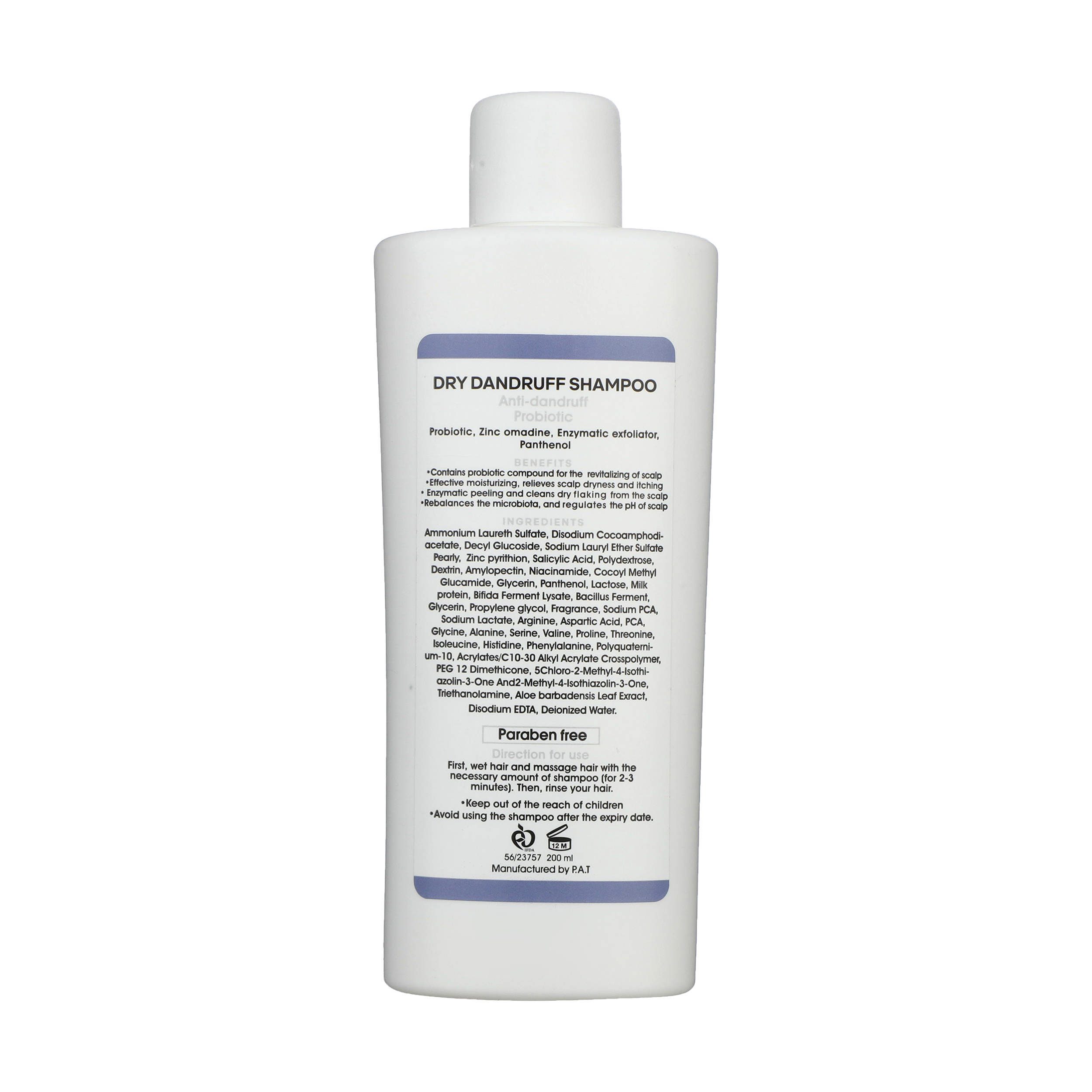 Price and Buy Cerita Anti-Dandruff Shampoo for Dry Hair – Hydrating & Flake Control - Image 4