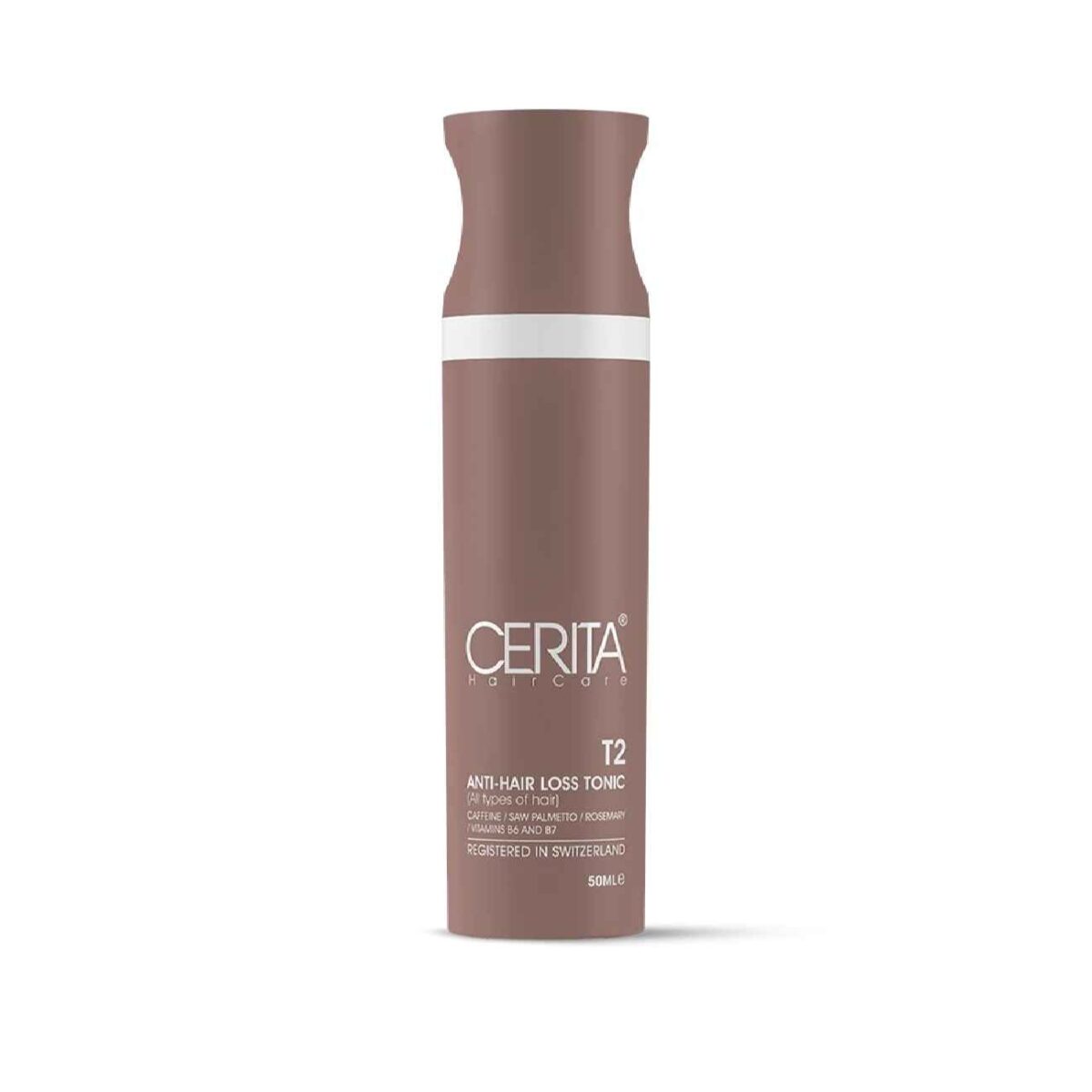 Price and Buy Cerita Anti-Hair Loss and Strengthening Hair Tonic T2 (x2) - Image 5