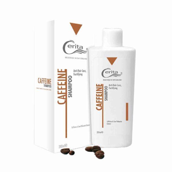 Price and Buy Cerita Anti-Hair Loss Caffeine Shampoo – Strengthens Hair, Reduces Hair Fall (Pack of 2)_68fc650dbc9d3.jpeg Price and Buy Cerita Anti-Hair Loss Caffeine Shampoo – Strengthens Hair, Reduces Hair Fall (Pack of 2)
