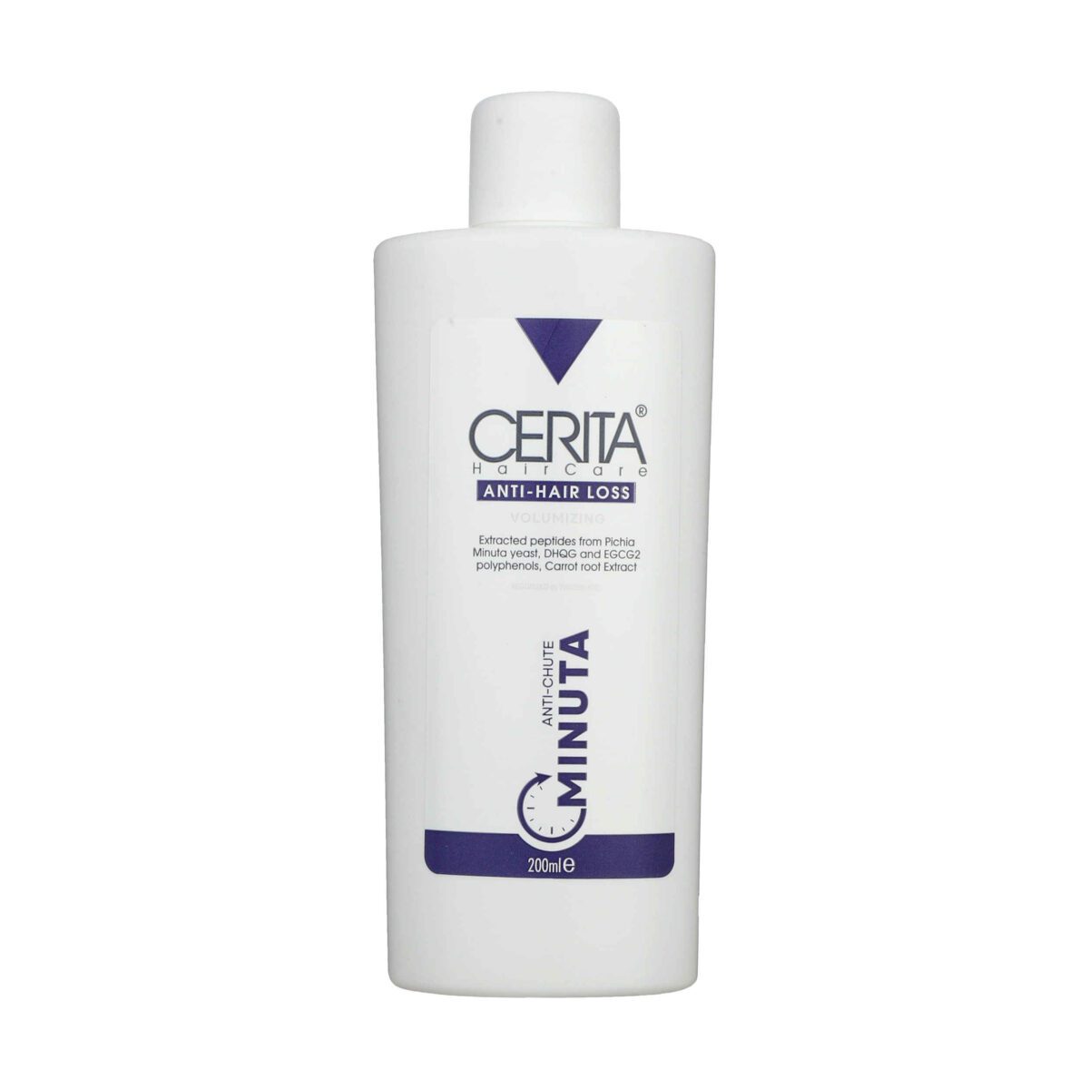 Price and Buy Cerita Anti-Hair Loss Minuta Shampoo for Dry Hair – Strengthens & Hydrates (Pack of 2)