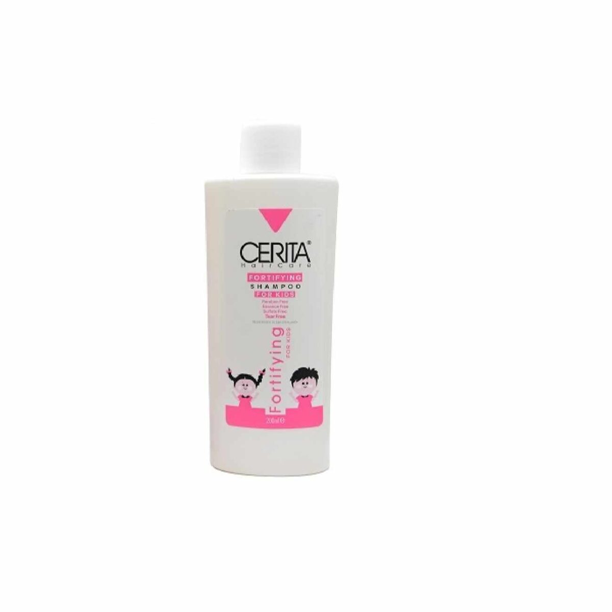 Price and Buy Cerita Baby Shampoo for Sensitive & Normal Hair – Gentle & Tear-Free Formula