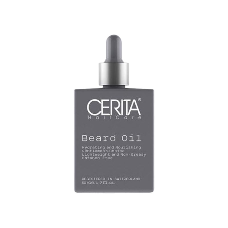 Price and Buy Cerita Beard Oil Hydrating and Nourishing (x2) - Image 3
