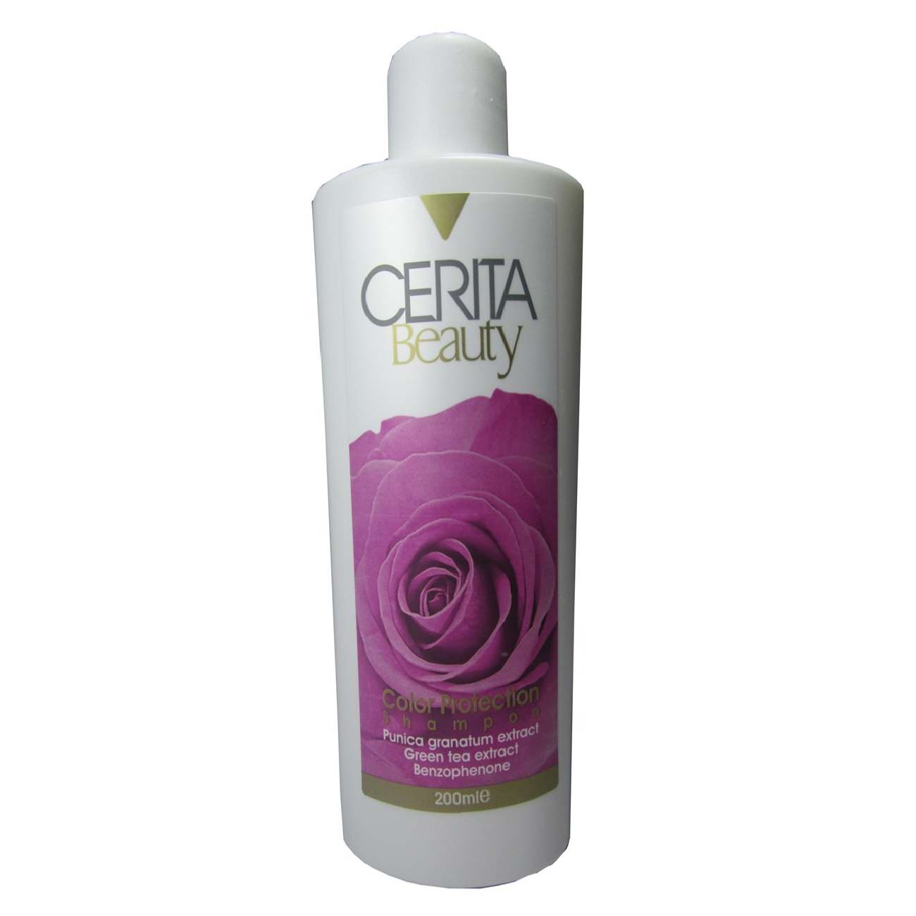 Price and Buy Cerita Beauty Color Protection Shampoo – Preserves Color & Adds Shine, 200 ml