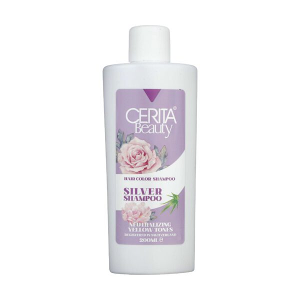 Price and Buy Cerita Beauty Silver Hair Color Anti-Yellow Shampoo – Neutralizes Yellow Tones_68feffbe5ab0c.jpeg Price and Buy Cerita Beauty Silver Hair Color Anti-Yellow Shampoo – Neutralizes Yellow Tones