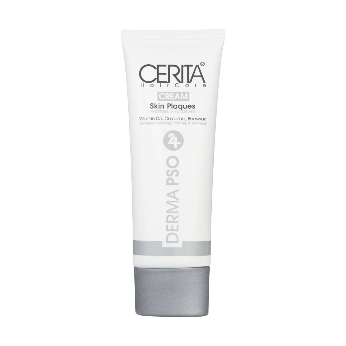 Price and Buy Cerita Derma PSO Plus Skin Plaques Repair Cream