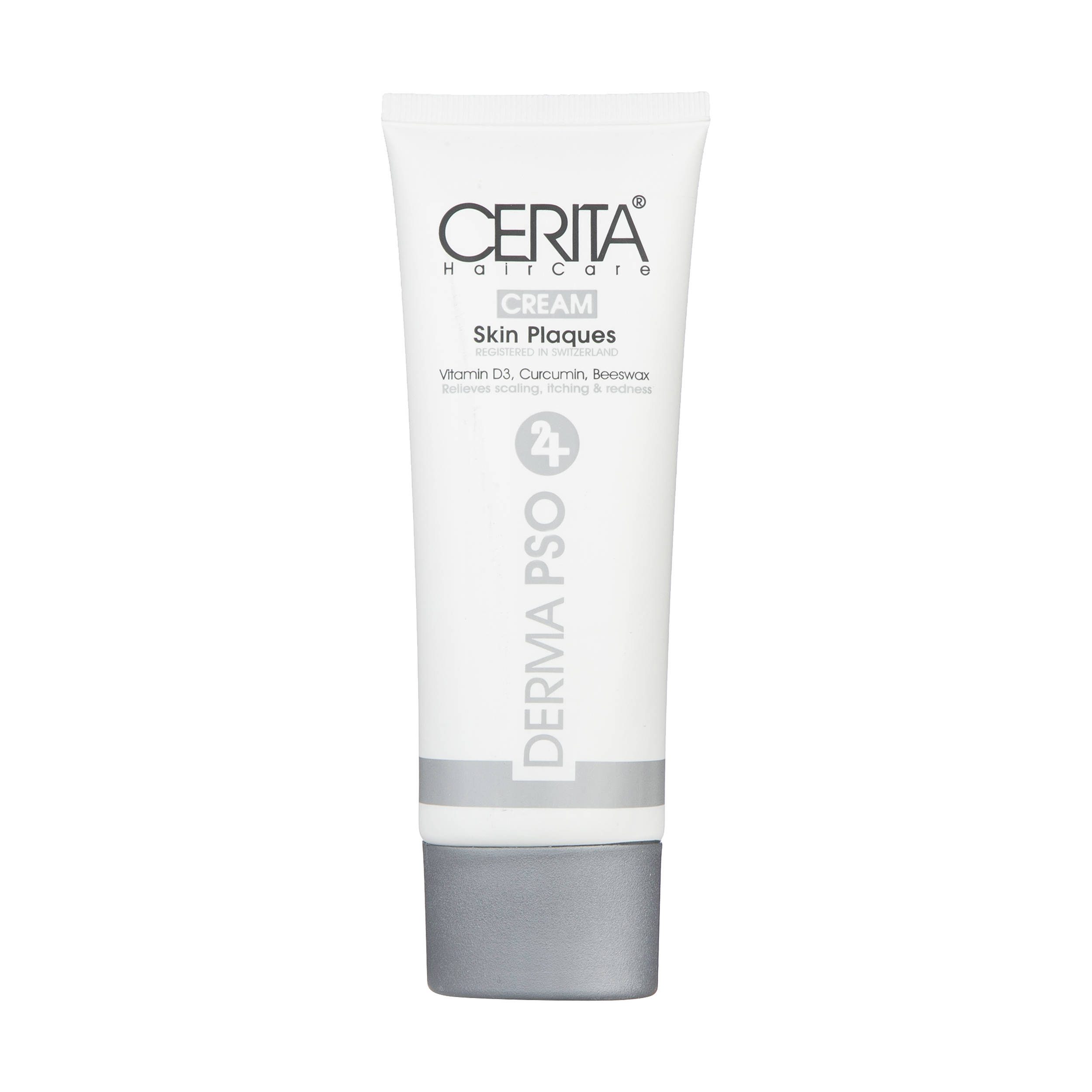 Price and Buy Cerita Derma PSO Plus Skin Plaques Repair Cream
