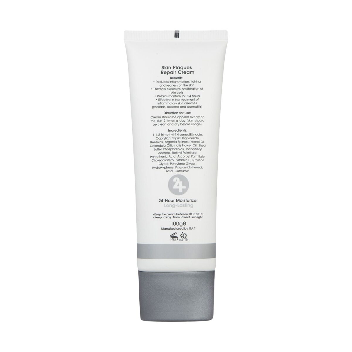 Price and Buy Cerita Derma PSO Plus Skin Plaques Repair Cream - Image 4