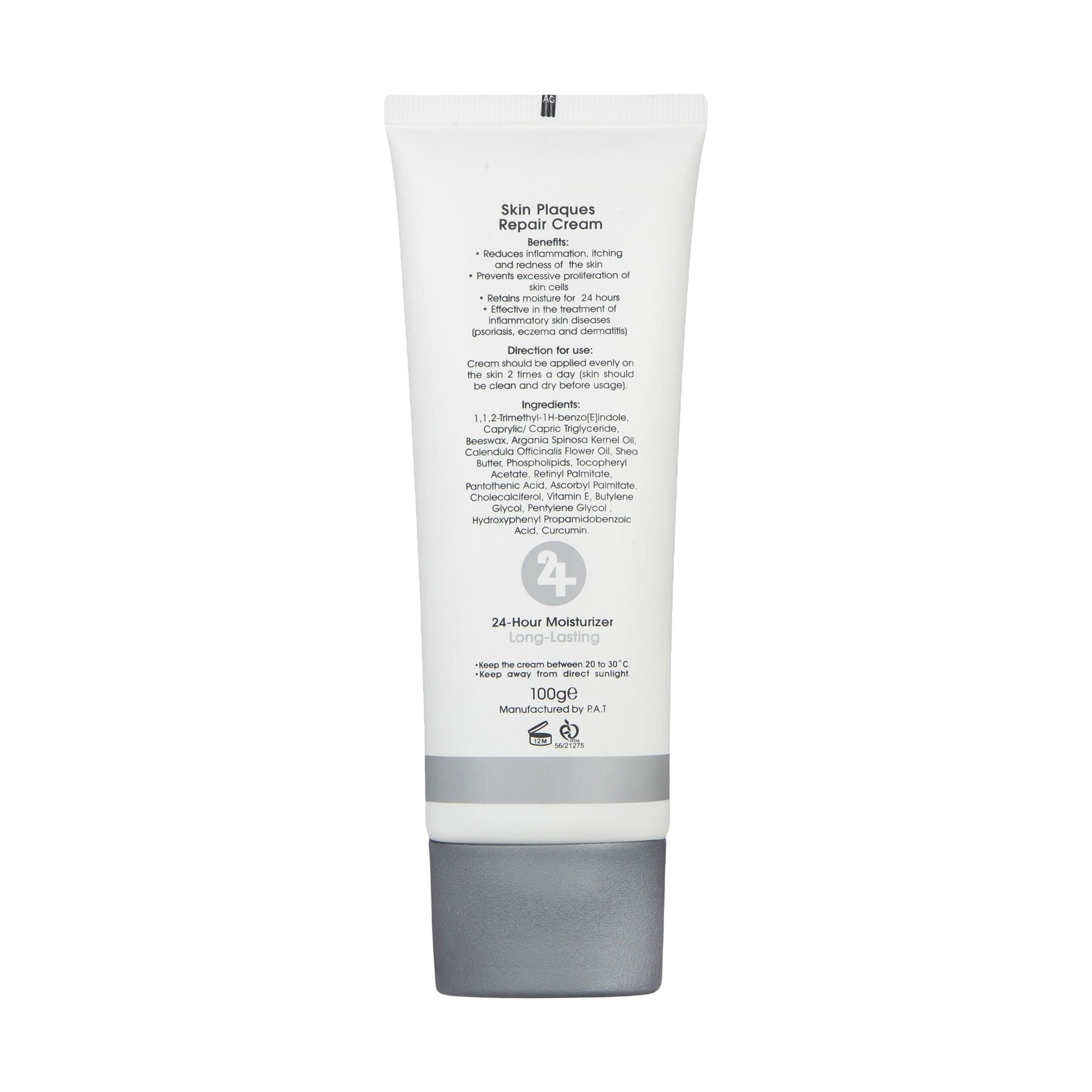 Price and Buy Cerita Derma PSO Plus Skin Plaques Repair Cream - Image 4