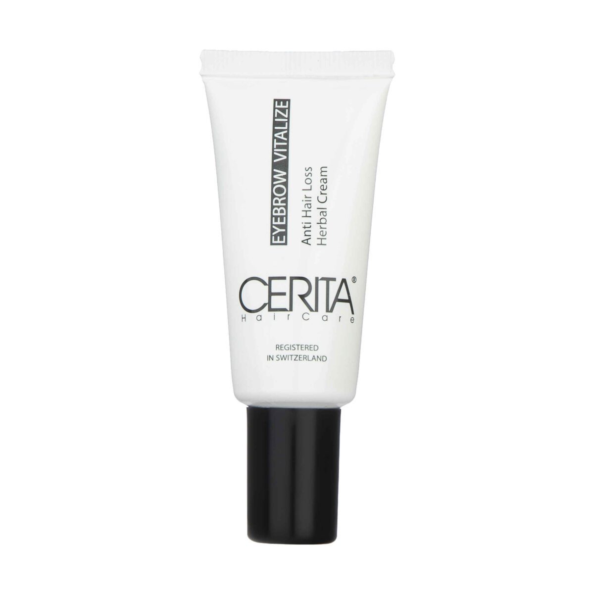 Price and Buy Cerita Eyebrow Vitalize Anti Hair-loss Herbal Cream