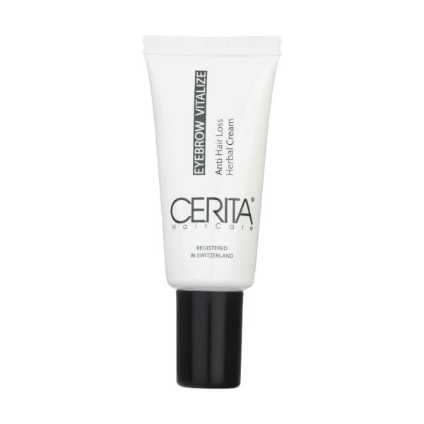 Price and Buy Cerita Eyebrow Vitalize Anti Hair-loss Herbal Cream