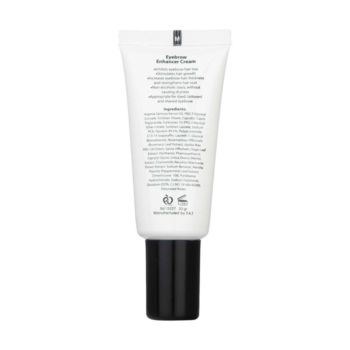 Price and Buy Cerita Eyebrow Vitalize Anti Hair-loss Herbal Cream - Image 5