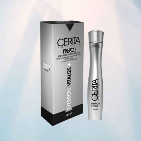 Price and Buy Cerita Eyebrow Vitalize+ Serum (x2)