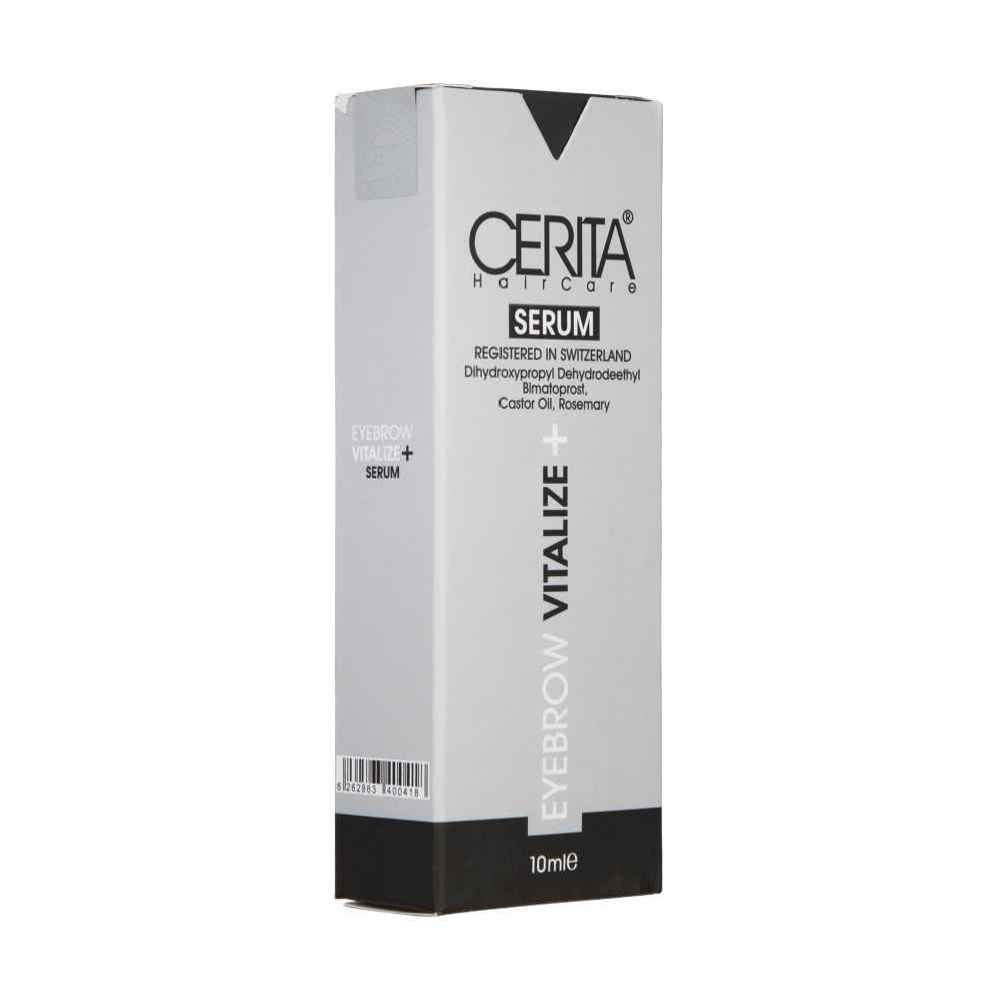 Price and Buy Cerita Eyebrow Vitalize+ Serum (x2) - Image 5