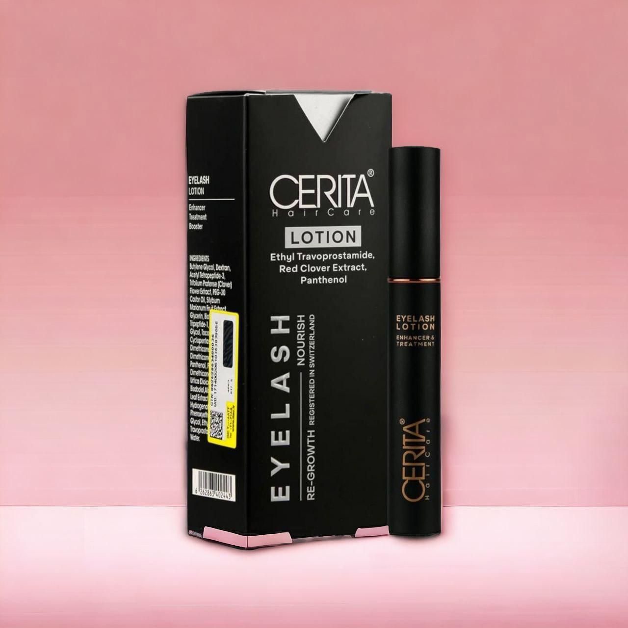 Price and Buy Cerita Eyelash Enhancer Lotion (x2)