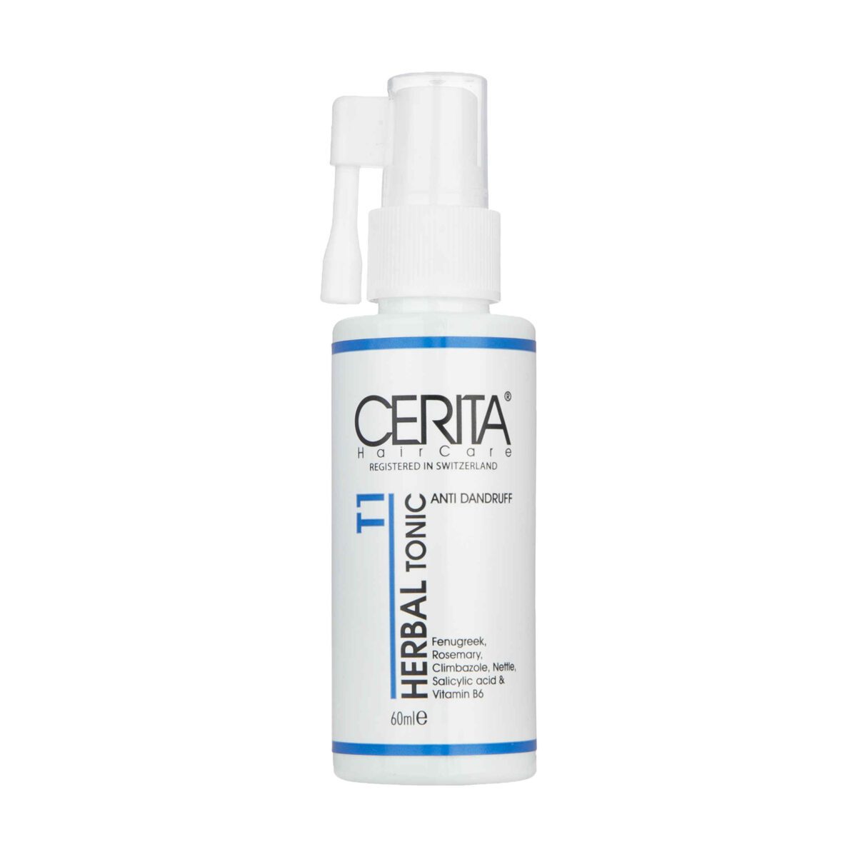 Price and Buy Cerita Herbal Strengthening and Anti-Dandruff Hair Tonic T1 (x2)
