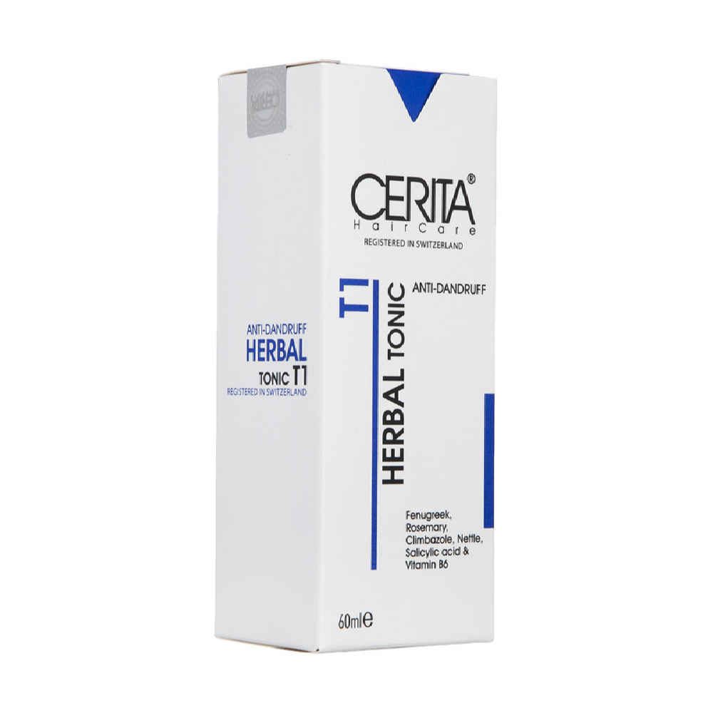 Price and Buy Cerita Herbal Strengthening and Anti-Dandruff Hair Tonic T1 (x2) - Image 5