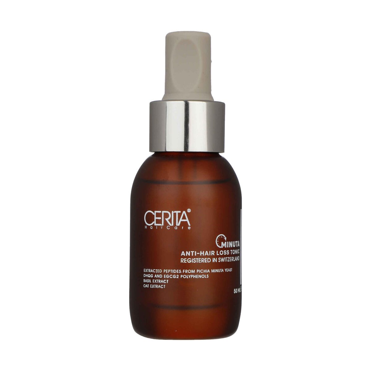 Price and Buy Cerita Minuta Anti-Hair Loss and Strengthening Hair Tonic 50 ml (x2)