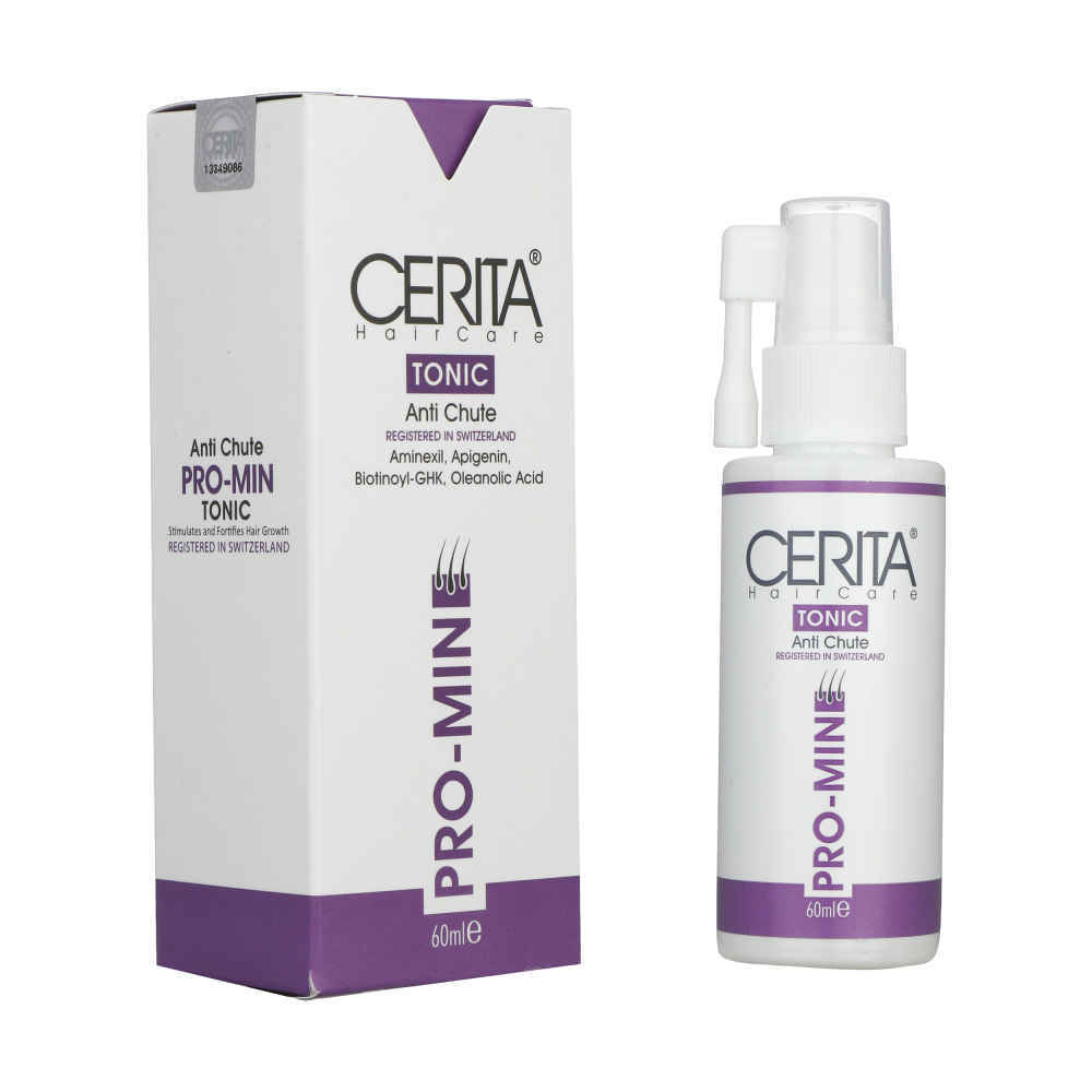 Price and Buy Cerita PRO-MIN Anti Chute Hair Tonic (x2)