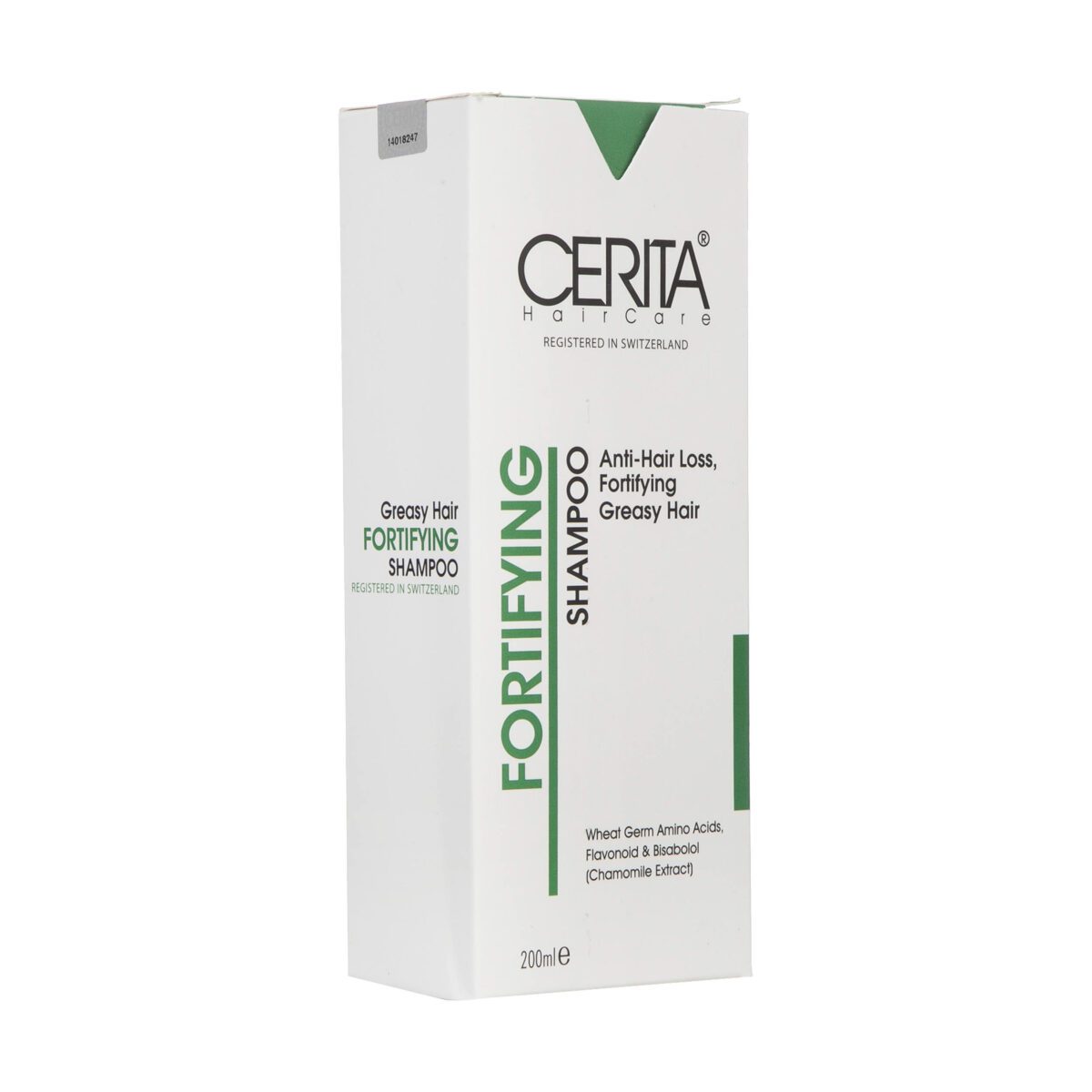 Price and Buy Cerita Strengthening & Anti-Hair Loss Fortifying Shampoo – Strengthens Hair & Reduces Shedding - Image 4