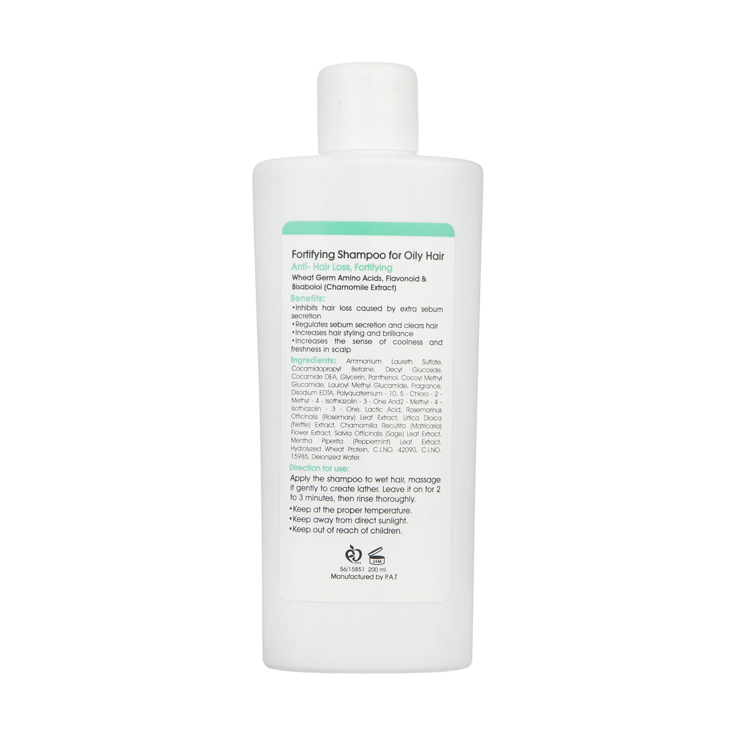 Price and Buy Cerita Strengthening & Anti-Hair Loss Fortifying Shampoo – Strengthens Hair & Reduces Shedding - Image 5