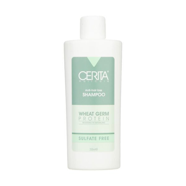 Price and Buy Cerita Wheat Germ Shampoo Sulfate-Free for All Hair Types – Gentle & Nourishing_68ff004e14b0b.jpeg Price and Buy Cerita Wheat Germ Shampoo Sulfate-Free for All Hair Types – Gentle & Nourishing