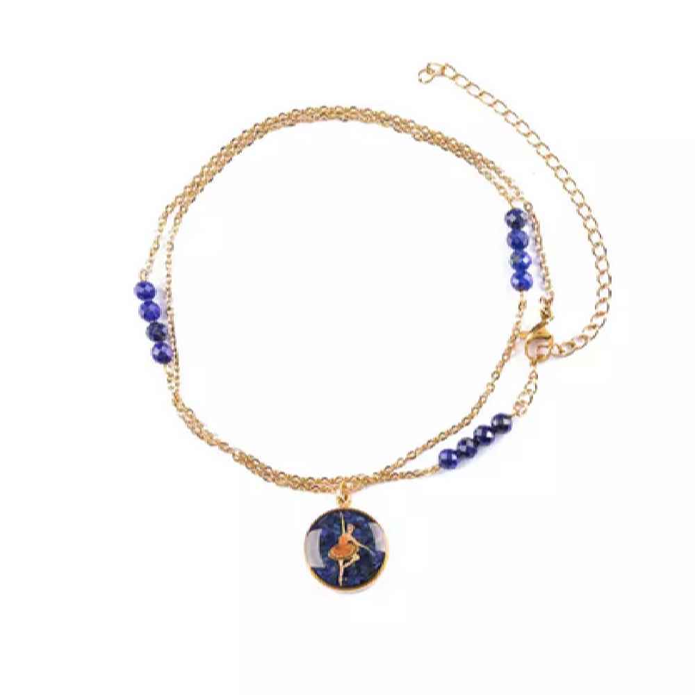 Price and Buy Chain Ankle Bracelet Model Ballet Dancer