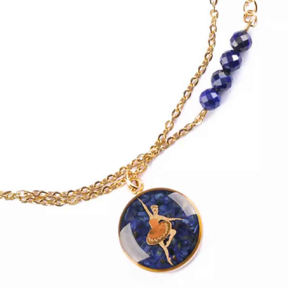 Price and Buy Chain Ankle Bracelet Model Ballet Dancer - Image 3