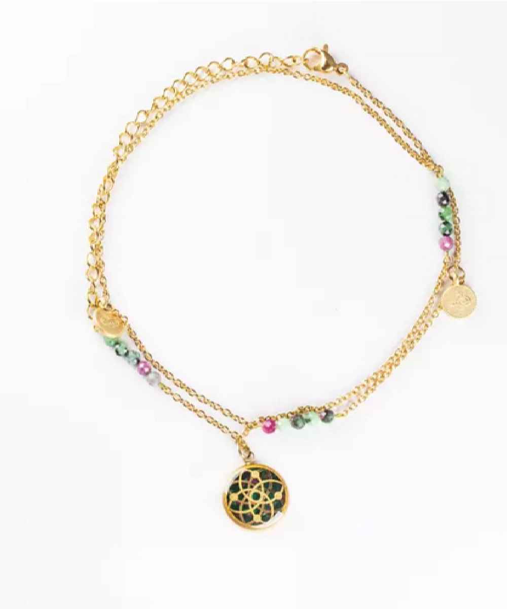 Price and Buy Chain Ankle Bracelet Model Dream Catcher