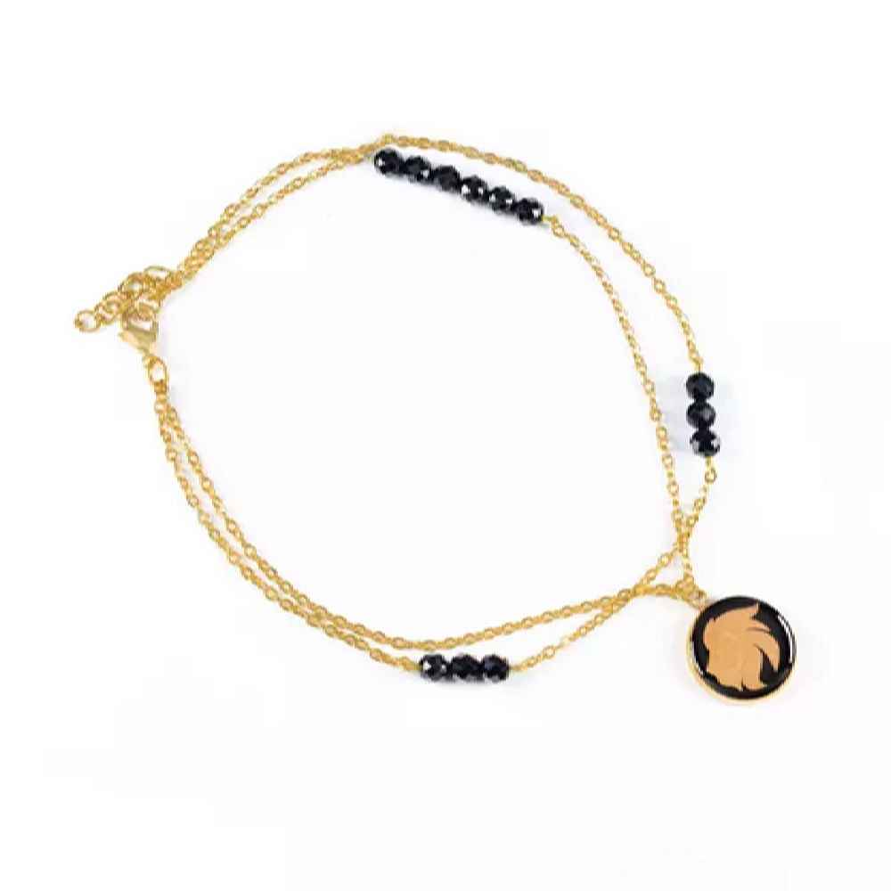 Price and Buy Chain Ankle Bracelet Model Mordad Symbol