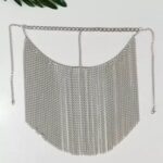 Price and Buy Chain Design Burqa Modern and Traditional Combination Style