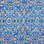 Price and Buy Chain Strap Handbag & Coordinating Scarf Set with Iranian Traditional Design - Image 7