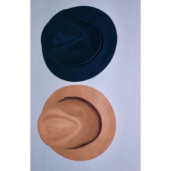 Price and Buy Chapeau Hat in Black Classic for Men Model Adly