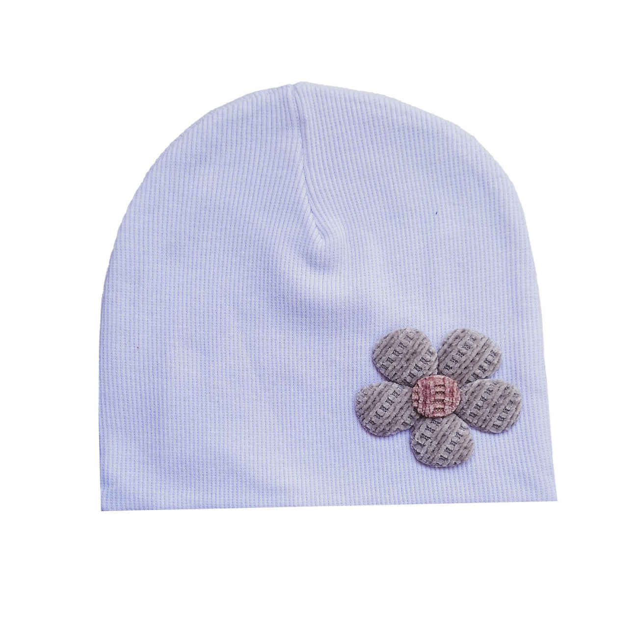 Price and Buy Charming Baby Hat – That Combine Warmth & Style | Floral (0 to 12 Months)_690197b74e4f8.jpeg Price and Buy Charming Baby Hat – That Combine Warmth & Style | Floral (0 to 12 Months) - Image 1