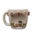 Price and Buy Charming Cafe-Inspired Fantasy Ceramic Mug for a Stylish Touch