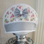 Price and Buy Charming Checkered Tea Cozy – Suitable for Farmhouse-Inspired Decor - Image 3