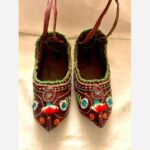Price and Buy Charoogh Traditions – Artisan Persian Slippers - Image 4