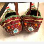 Price and Buy Charoogh Traditions – Artisan Persian Slippers - Image 5