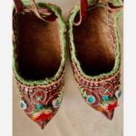 Price and Buy Charoogh Traditions – Artisan Persian Slippers - Image 6