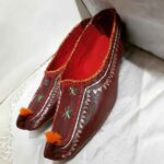 Price and Buy Charooq Persian Leather Slippers – Handcrafted Slippers from the Heart of Persia - Image 3