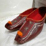 Price and Buy Charooq Persian Leather Slippers – Handcrafted Slippers from the Heart of Persia - Image 4