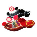 Price and Buy Charooq Persian Slippers – Where Elegance Meets Heritage