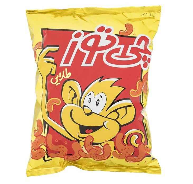 Price and Buy Cheetoz Talai Iranian Pofak – Cheese Puffs Snack, 170 gr (10x)