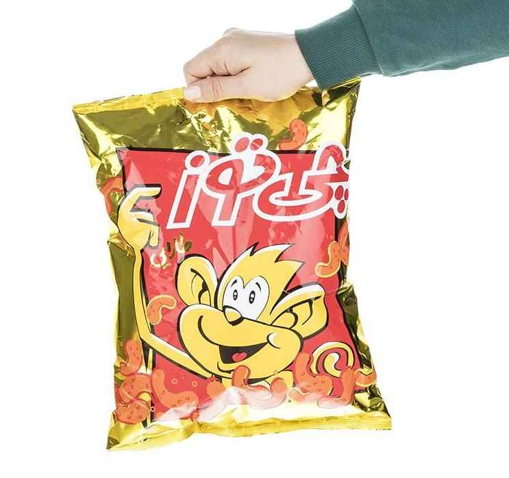 Price and Buy Cheetoz Talai Iranian Pofak – Cheese Puffs Snack, 170 gr (10x) - Image 4