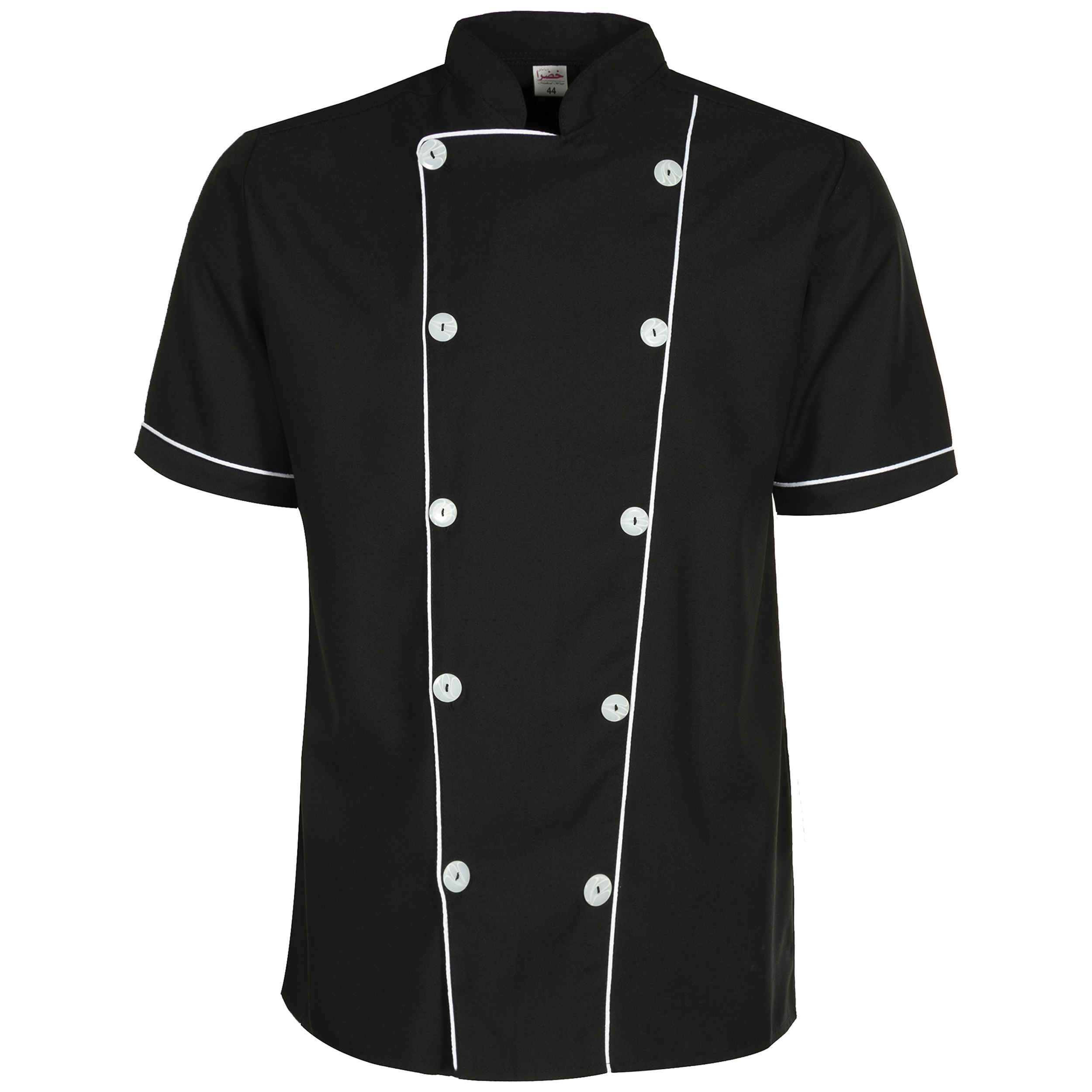 Price and Buy Chef Coats for Restaurants, Hotels & Catering – Comfortable & Elegant in Black_6902ee4ad2eb0.jpeg Price and Buy Chef Coats for Restaurants, Hotels & Catering – Comfortable & Elegant in Black - Image 1