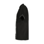 Price and Buy Chef Coats for Restaurants, Hotels & Catering – Comfortable & Elegant in Black - Image 3